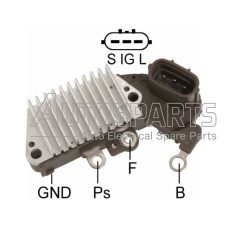 IA4680 - PROTECH, ΑΥΤΟΜΑΤΟΣ ΔΥΝΑΜΟΥ DENSO 14V SUZUKI, TOYOTA