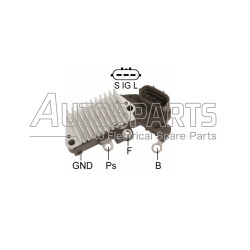 IA4680 - PROTECH, ΑΥΤΟΜΑΤΟΣ ΔΥΝΑΜΟΥ DENSO 14V SUZUKI, TOYOTA