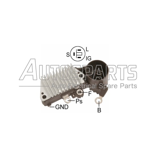 VR-H2005-33A - MOBILETRON, ΑΥΤΟΜΑΤΟΣ ΔΥΝΑΜΟΥ DENSO 14V TOYOTA VR-H2005-33A - MOBILETRON, ΑΥΤΟΜΑΤΟΣ ΔΥΝΑΜΟΥ DENSO 14V TOYOTA