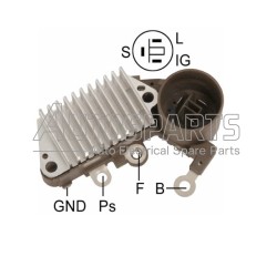 134700 - CARGO, ΑΥΤΟΜΑΤΟΣ ΔΥΝΑΜΟΥ DENSO 14V TOYOTA