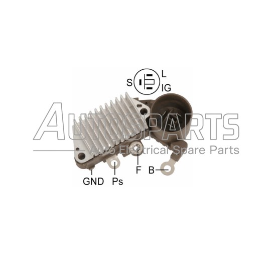 134700 - CARGO, ΑΥΤΟΜΑΤΟΣ ΔΥΝΑΜΟΥ DENSO 14V TOYOTA