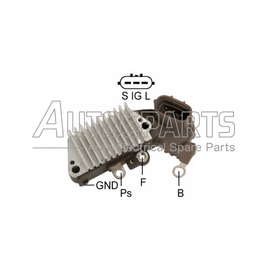 VR-H2005-46A - MOBILETRON, ΑΥΤΟΜΑΤΟΣ ΔΥΝΑΜΟΥ DENSO 14V TOYOTA VR-H2005-46A - MOBILETRON, ΑΥΤΟΜΑΤΟΣ ΔΥΝΑΜΟΥ DENSO 14V TOYOTA