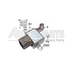 VR-H2005-85 - MOBILETRON, ΑΥΤΟΜΑΤΟΣ ΔΥΝΑΜΟΥ DENSO 14V TOYOTA