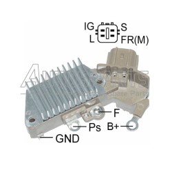 VR-H2005-179 - MOBILETRON, ΑΥΤΟΜΑΤΟΣ ΔΥΝΑΜΟΥ DENSO 14V TOYOTA
