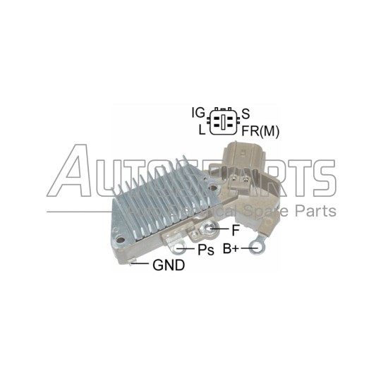 VR-H2005-179 - MOBILETRON, ΑΥΤΟΜΑΤΟΣ ΔΥΝΑΜΟΥ DENSO 14V TOYOTA VR-H2005-179 - MOBILETRON, ΑΥΤΟΜΑΤΟΣ ΔΥΝΑΜΟΥ DENSO 14V TOYOTA