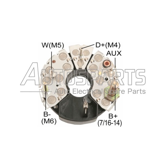 RB-67H - MOBILETRON, ΑΝΟΡΘΩΣΗ ΔΥΝΑΜΟΥ BOSCH 120mm 50Amp RB-67H - MOBILETRON, ΑΝΟΡΘΩΣΗ ΔΥΝΑΜΟΥ BOSCH 120mm 50Amp