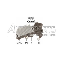 IN441 - TRANSPO, ΑΥΤΟΜΑΤΟΣ ΔΥΝΑΜΟΥ DENSO 14V TOYOTA 