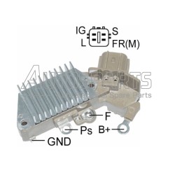 VR-H2005-105 - MOBILETRON, ΑΥΤΟΜΑΤΟΣ ΔΥΝΑΜΟΥ DENSO 14V TOYOTA