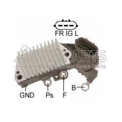 231462 - CARGO, ΑΥΤΟΜΑΤΟΣ ΔΥΝΑΜΟΥ DENSO 14V TOYOTA 