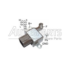 236329 - CARGO, ΑΥΤΟΜΑΤΟΣ ΔΥΝΑΜΟΥ DENSO 14V TOYOTA