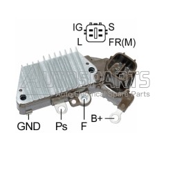 VR-H2005-144 - MOBILETRON, ΑΥΤΟΜΑΤΟΣ ΔΥΝΑΜΟΥ DENSO 14V TOYOTA 