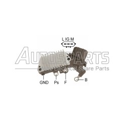 VR-H2005-65 - MOBILETRON, ΑΥΤΟΜΑΤΟΣ ΔΥΝΑΜΟΥ DENSO 14V TOYOTA