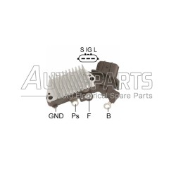 VR-H2005-36A - MOBILETRON, ΑΥΤΟΜΑΤΟΣ ΔΥΝΑΜΟΥ DENSO 14V TOYOTA 