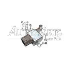IA4746 - PROTECH, ΑΥΤΟΜΑΤΟΣ ΔΥΝΑΜΟΥ DENSO 14V TOYOTA