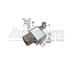 GA147 - GAUSS, ΑΥΤΟΜΑΤΟΣ ΔΥΝΑΜΟΥ DENSO 14V TOYOTA