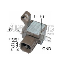 IN6015 - TRANSPO, ΑΥΤΟΜΑΤΟΣ ΔΥΝΑΜΟΥ DENSO 14V TOYOTA