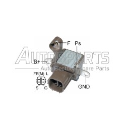 IN6015 - TRANSPO, ΑΥΤΟΜΑΤΟΣ ΔΥΝΑΜΟΥ DENSO 14V TOYOTA