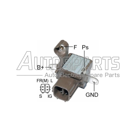 IN6015 - TRANSPO, ΑΥΤΟΜΑΤΟΣ ΔΥΝΑΜΟΥ DENSO 14V TOYOTA
