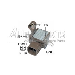 VR-H2005-91M - MOBILETRON, ΑΥΤΟΜΑΤΟΣ ΔΥΝΑΜΟΥ DENSO 14V TOYOTA