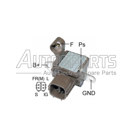 VR-H2005-91M - MOBILETRON, ΑΥΤΟΜΑΤΟΣ ΔΥΝΑΜΟΥ DENSO 14V TOYOTA VR-H2005-91M - MOBILETRON, ΑΥΤΟΜΑΤΟΣ ΔΥΝΑΜΟΥ DENSO 14V TOYOTA
