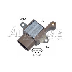 VR-H2005-93 - MOBILETRON, ΑΥΤΟΜΑΤΟΣ ΔΥΝΑΜΟΥ DENSO 14V TOYOTA