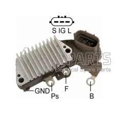 IN453 - TRANSPO, ΑΥΤΟΜΑΤΟΣ ΔΥΝΑΜΟΥ DENSO 14V TOYOTA