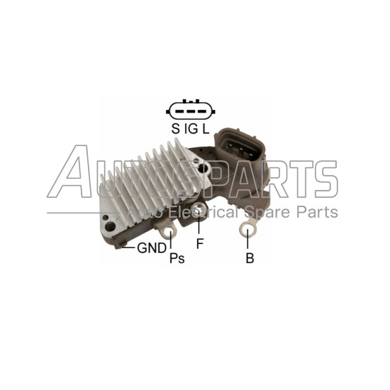 IN453 - TRANSPO, ΑΥΤΟΜΑΤΟΣ ΔΥΝΑΜΟΥ DENSO 14V TOYOTA