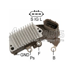 IA4809 - PROTECH, ΑΥΤΟΜΑΤΟΣ ΔΥΝΑΜΟΥ DENSO 14V TOYOTA