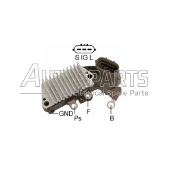 IA4809 - PROTECH, ΑΥΤΟΜΑΤΟΣ ΔΥΝΑΜΟΥ DENSO 14V TOYOTA