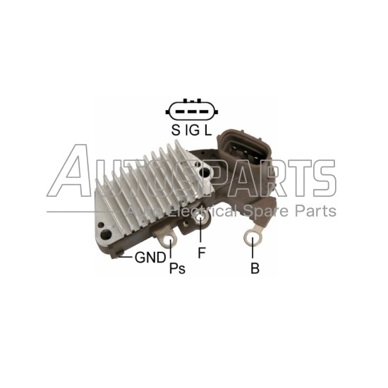 IA4809 - PROTECH, ΑΥΤΟΜΑΤΟΣ ΔΥΝΑΜΟΥ DENSO 14V TOYOTA
