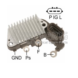 IA4686 - PROTECH, ΑΥΤΟΜΑΤΟΣ ΔΥΝΑΜΟΥ DENSO 14V YANMAR