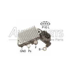 VR-H2005-60 - MOBILETRON, ΑΥΤΟΜΑΤΟΣ ΔΥΝΑΜΟΥ DENSO 14V YANMAR