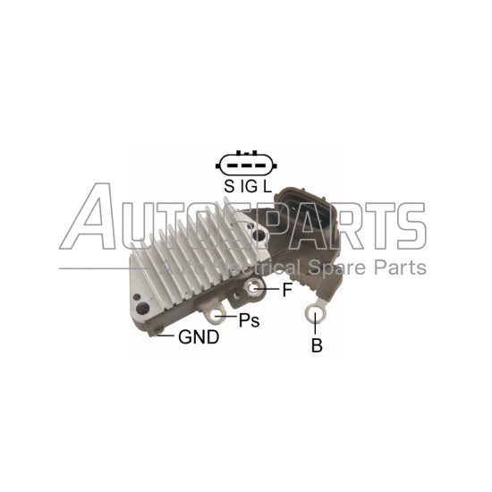 VR-H2005-66 - MOBILETRON, ΑΥΤΟΜΑΤΟΣ ΔΥΝΑΜΟΥ DENSO 28V TOYOTA VR-H2005-66 - MOBILETRON, ΑΥΤΟΜΑΤΟΣ ΔΥΝΑΜΟΥ DENSO 28V TOYOTA