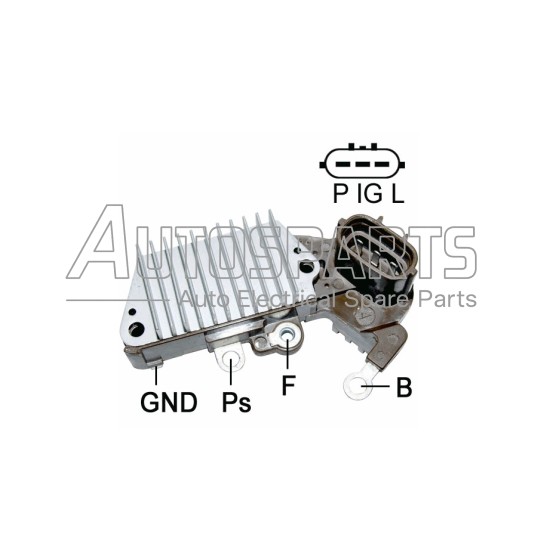 138638 - PROTECH, ΑΥΤΟΜΑΤΟΣ ΔΥΝΑΜΟΥ DENSO P-IG-L