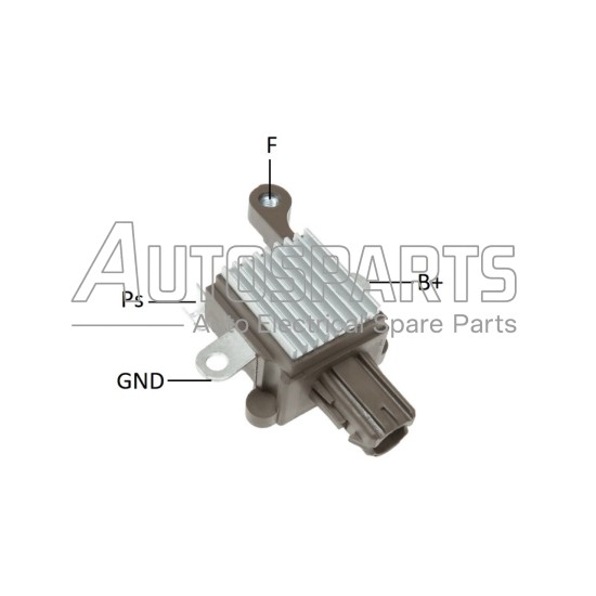 VR-H2005-198 - MOBILETRON, ΑΥΤΟΜΑΤΟΣ ΔΥΝΑΜΟΥ DENSO TOYOTA 14V VR-H2005-198 - MOBILETRON, ΑΥΤΟΜΑΤΟΣ ΔΥΝΑΜΟΥ DENSO TOYOTA 14V