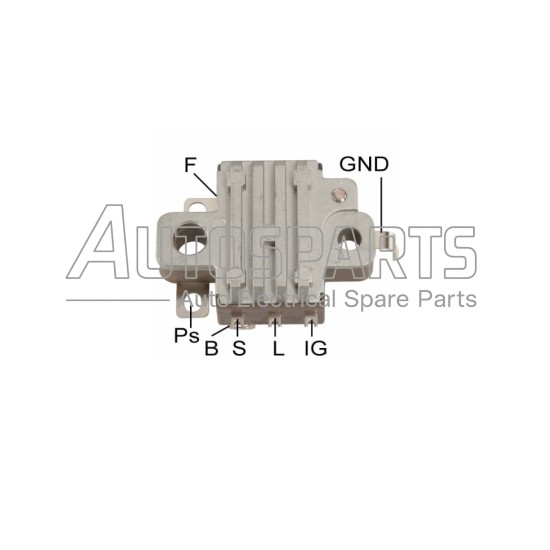 VR-H2005-2 - CARGO, ΑΥΤΟΜΑΤΟΣ ΔΥΝΑΜΟΥ DENSO ΕΝΣΩΜΑΤΩΜΕΝΟΣ VW TARO,  TOYOTA HILUX 