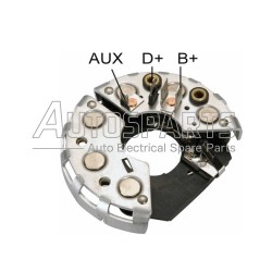 RB-01HA - MOBILETRON, ΑΝΟΡΘΩΣΗ ΔΥΝΑΜΟΥ BOSCH 114mm 35Amp
