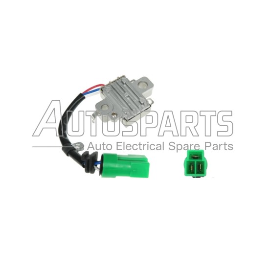 CRE40168AS - CASCO, ΑΥΤΟΜΑΤΟΣ ΔΥΝΑΜΟΥ DENSO ΕΝΣΩΜΑΤΩΜΕΝΟΣ VW TARO, TOYOTA HILUX 