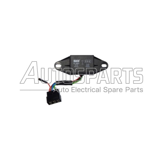132801 - HUCO, ΑΥΤΟΜΑΤΟΣ ΔΥΝΑΜΟΥ DENSO ΕΞΩΤΕΡΙΚΟΣ 14V TOYOTA