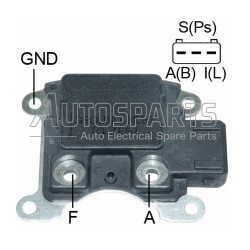 F785 - TRANSPO, ΑΥΤΟΜΑΤΟΣ ΔΥΝΑΜΟΥ FORD 14V 