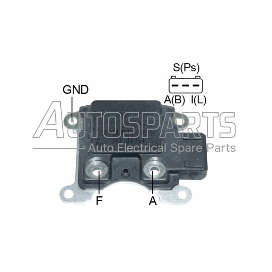 F785 - TRANSPO, ΑΥΤΟΜΑΤΟΣ ΔΥΝΑΜΟΥ FORD 14V 
