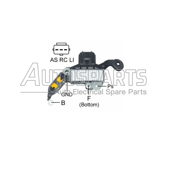 VR-VN001 - MOBILETRON, ΑΥΤΟΜΑΤΟΣ ΔΥΝΑΜΟΥ FORD 14V VR-VN001 - MOBILETRON, ΑΥΤΟΜΑΤΟΣ ΔΥΝΑΜΟΥ FORD 14V