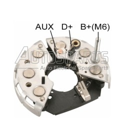 RB-02H - MOBILETRON, ΑΝΟΡΘΩΣΗ ΔΥΝΑΜΟΥ BOSCH 114mm 35Amp