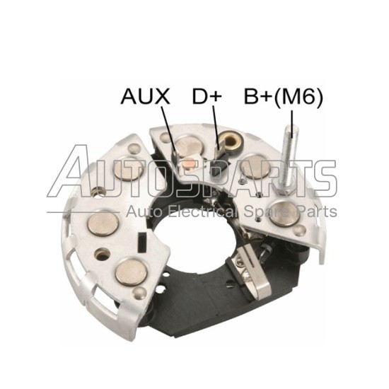 RB-02H - MOBILETRON, ΑΝΟΡΘΩΣΗ ΔΥΝΑΜΟΥ BOSCH 114mm 35Amp RB-02H - MOBILETRON, ΑΝΟΡΘΩΣΗ ΔΥΝΑΜΟΥ BOSCH 114mm 35Amp