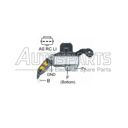 235601 - CARGO, ΑΥΤΟΜΑΤΟΣ ΔΥΝΑΜΟΥ FORD 14V 