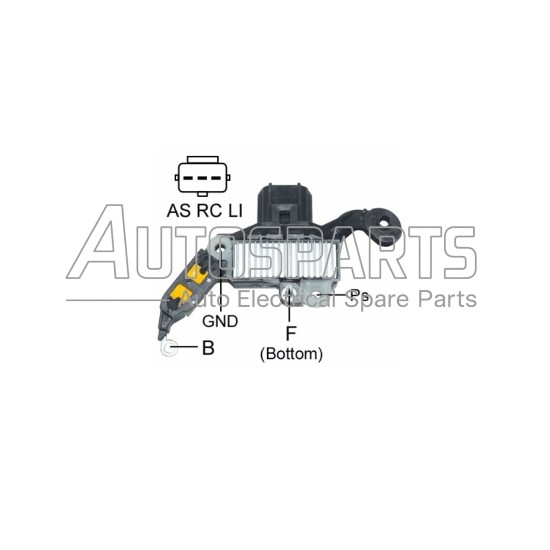 235601 - CARGO, ΑΥΤΟΜΑΤΟΣ ΔΥΝΑΜΟΥ FORD 14V 