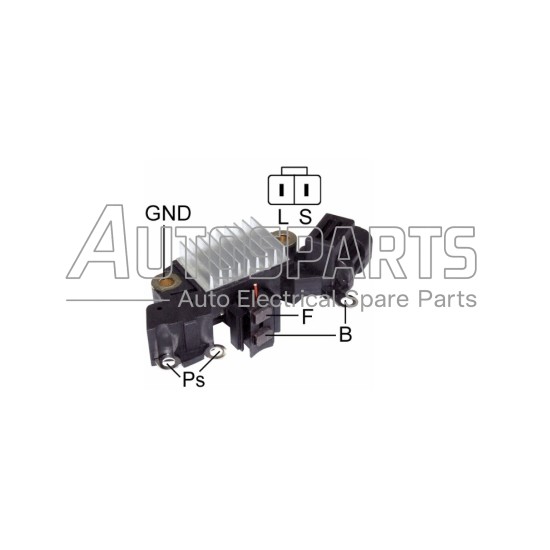 VR-H2000-45 - MOBILETRON, ΑΥΤΟΜΑΤΟΣ ΔΥΝΑΜΟΥ HITACHI 14V VR-H2000-45 - MOBILETRON, ΑΥΤΟΜΑΤΟΣ ΔΥΝΑΜΟΥ HITACHI 14V