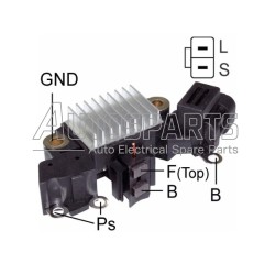 VR-H2000-44 - MOBILETRON, ΑΥΤΟΜΑΤΟΣ ΔΥΝΑΜΟΥ HITACHI 14V NISSAN