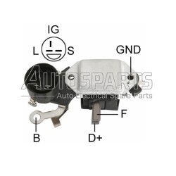VR-H2000-29 - MOBILETRON, ΑΥΤΟΜΑΤΟΣ ΔΥΝΑΜΟΥ HITACHI 14V