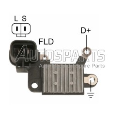 VR-H2000-26 - MOBILETRON, ΑΥΤΟΜΑΤΟΣ ΔΥΝΑΜΟΥ HITACHI 14V 